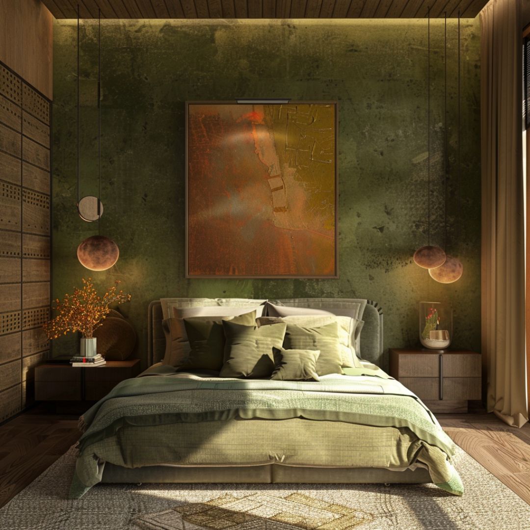 View of 13 Green Living Interior Design Ideas: Eco-Friendly Tips for a ...