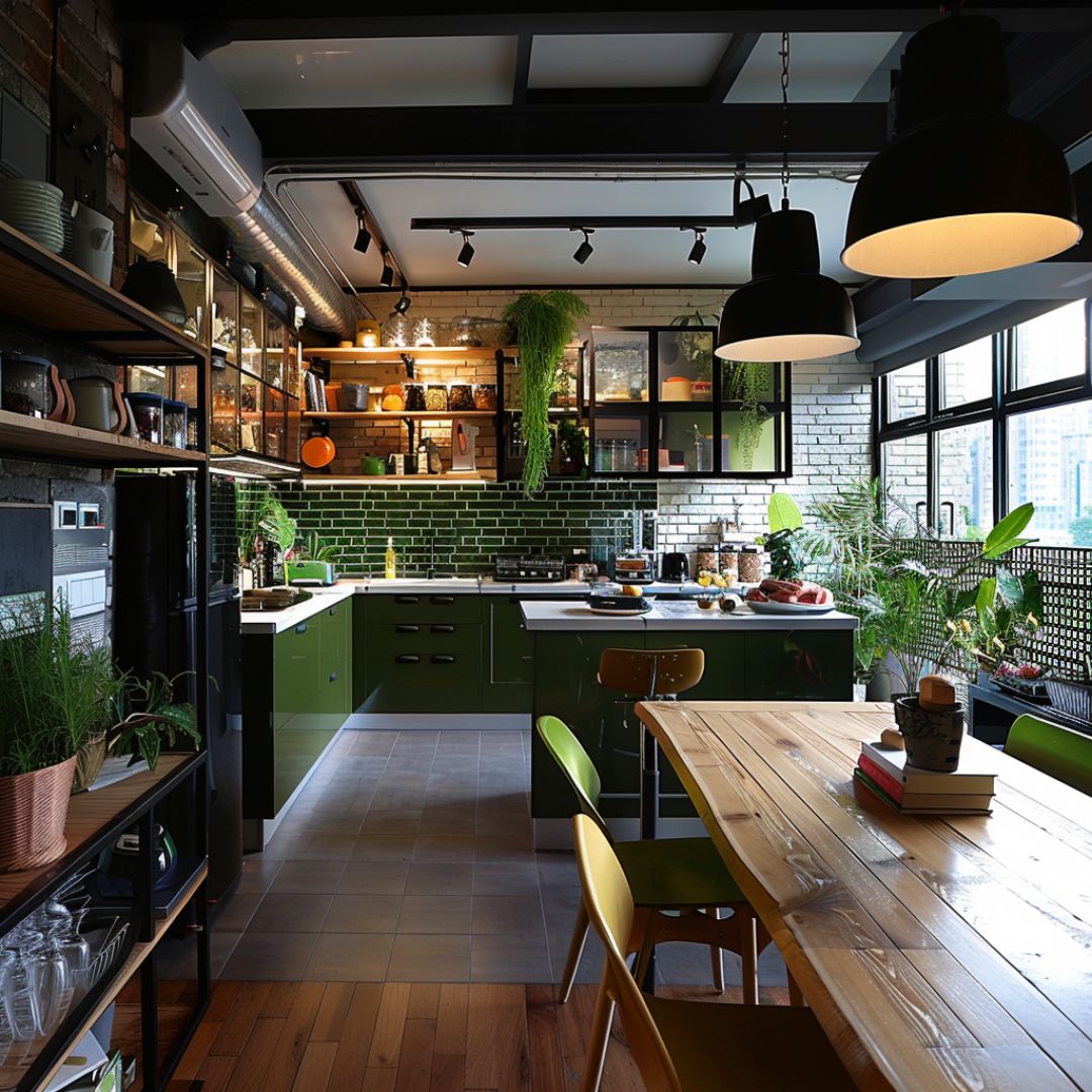 13 Green Living Interior Design Ideas: Eco-Friendly Tips for a ...
