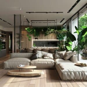 13 Green Living Interior Design Ideas: Eco-Friendly Tips for a ...