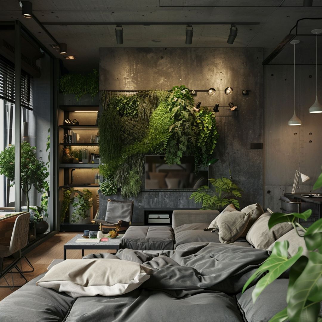 View of Sustainable Living Now: 6 Cutting-Edge Design Ideas for a Greener World