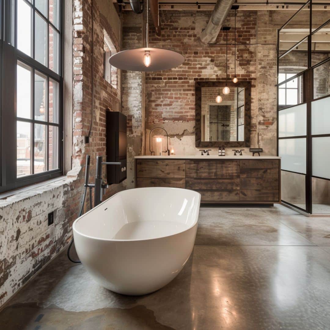 11 Industrial Interior Design Ideas: Achieve a Modern, Rugged Look in ...