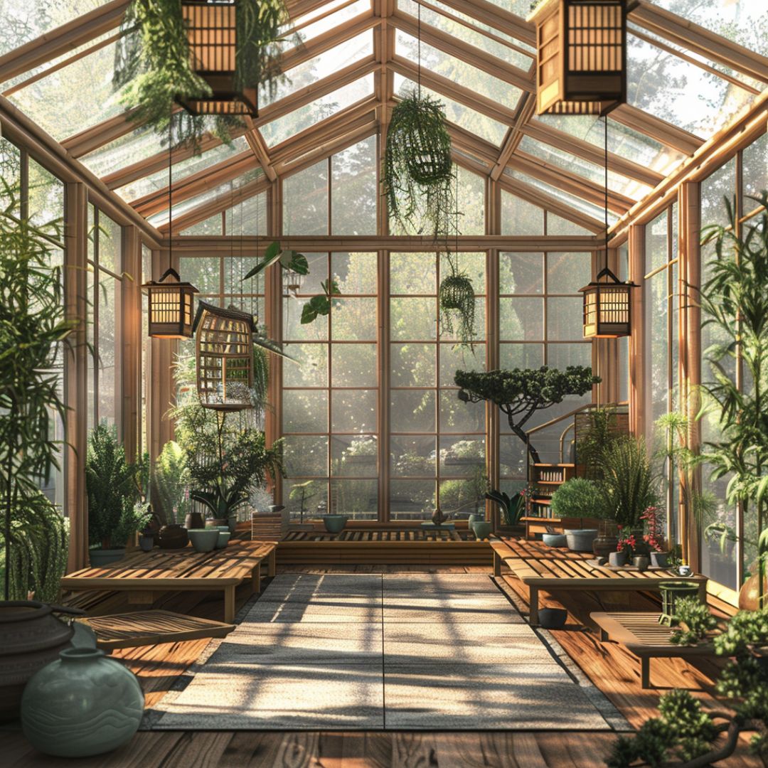 Gallery image with a fresh perspective