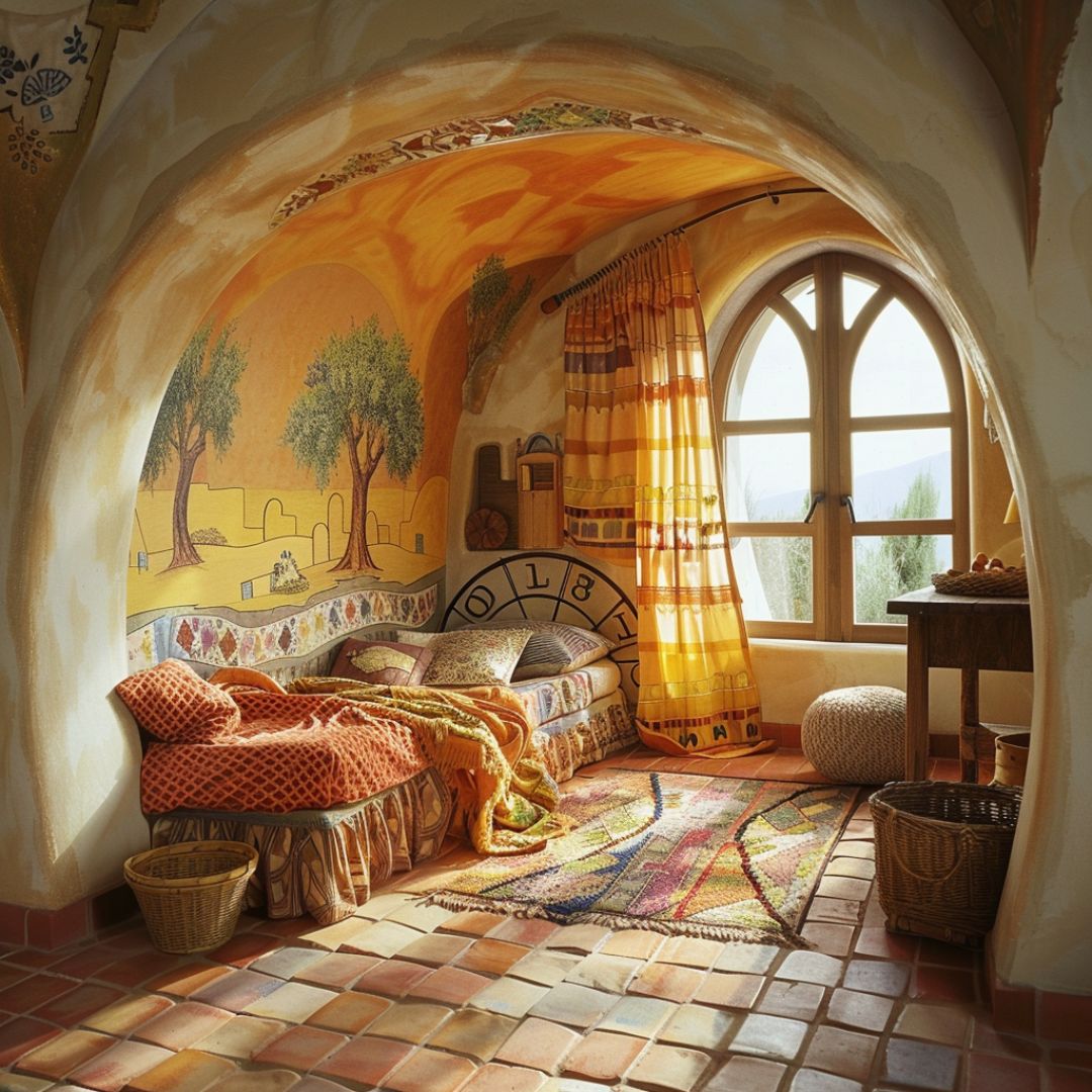Top 22 Mediterranean Interior Design Ideas: Timeless Elegance with ...
