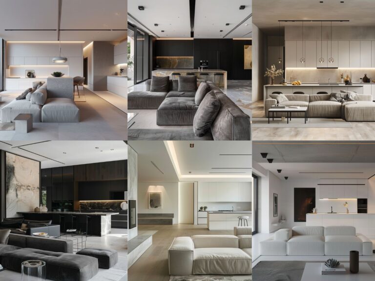 11 Minimalist Interior Design: Simplify Your Space for Tranquility and ...