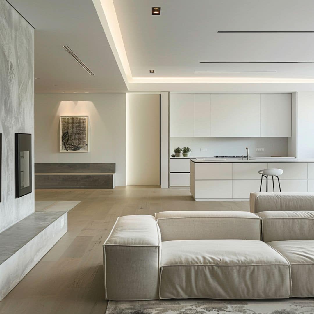11 Minimalist Interior Design: Simplify Your Space for Tranquility and ...