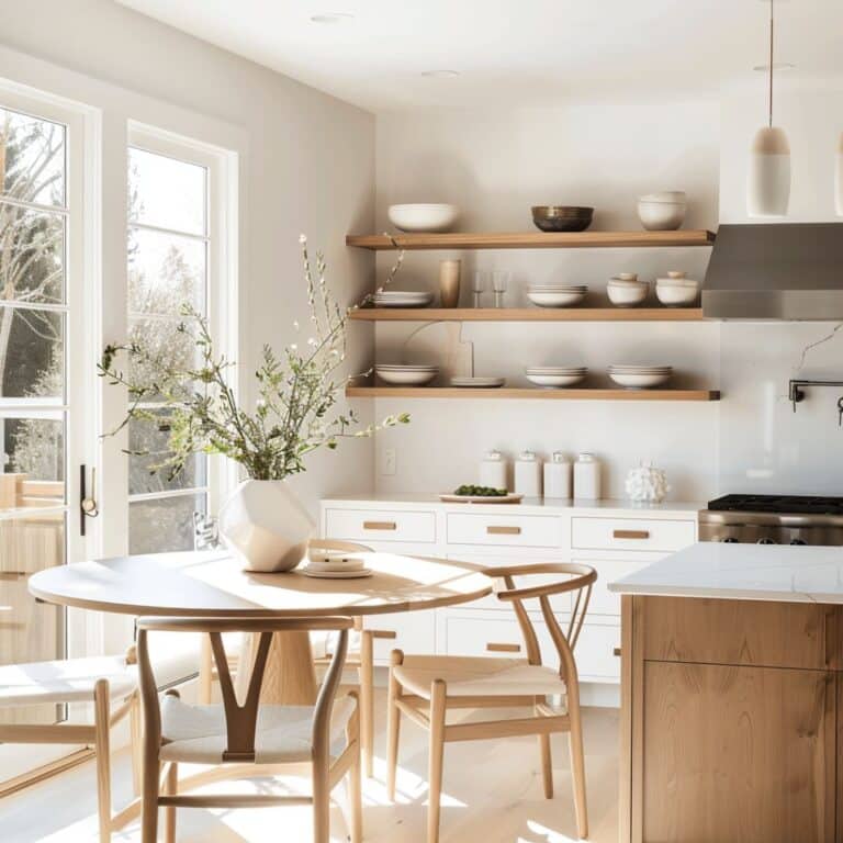Dining Tables - Scandinavian Designs
