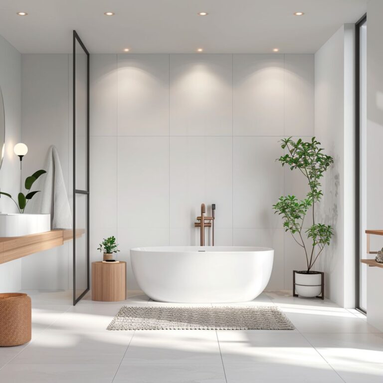 Curated visual reference: Gallery Detail: 18 Scandinavian Modern Interior Design Ideas Embrace Minimalism And