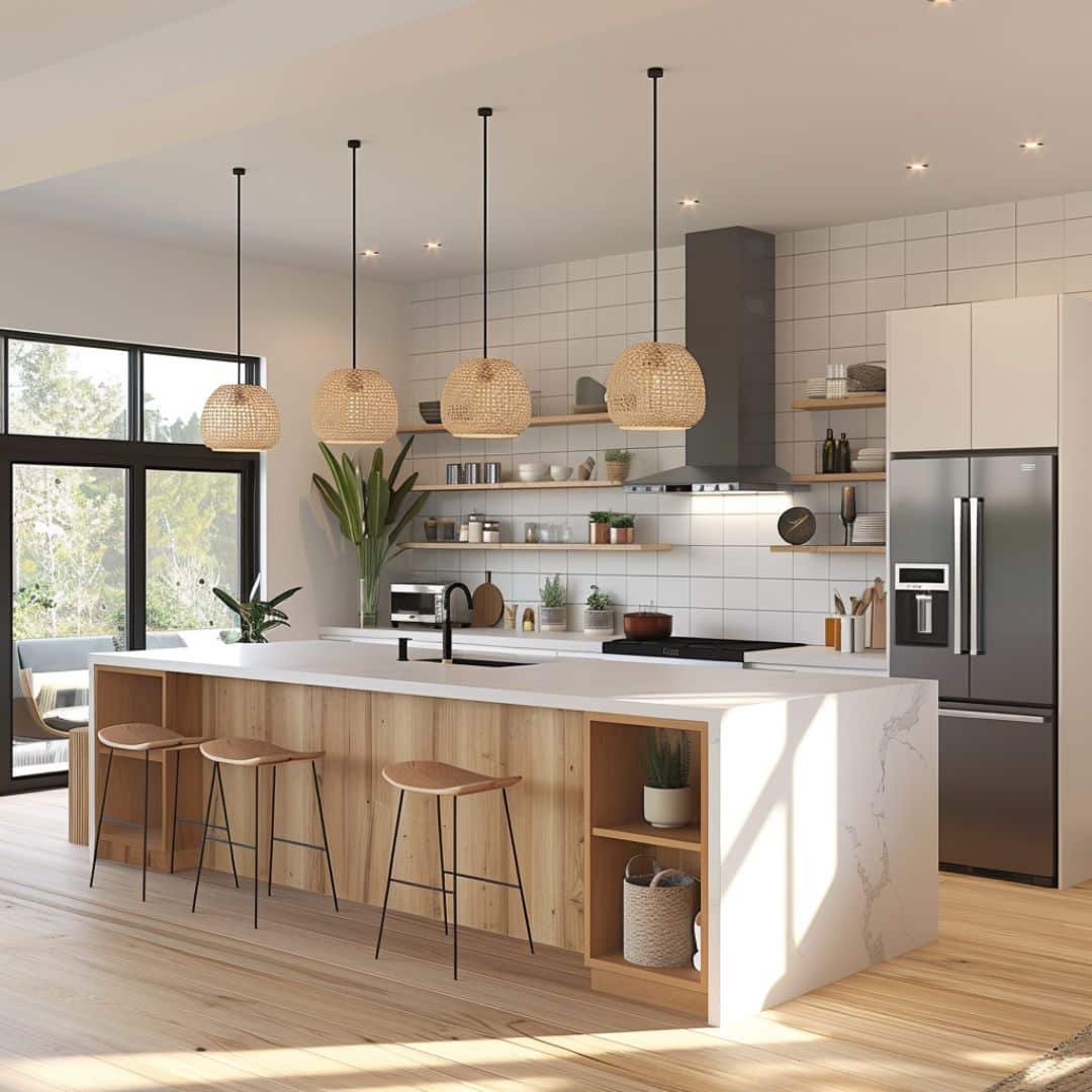 Picture of 18 Scandinavian Modern Interior Design Ideas: Embrace Minimalism and ...
