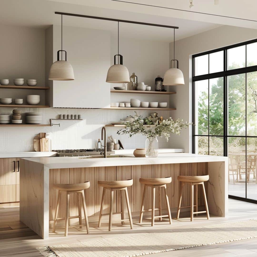 65 Scandinavian Living Room Ideas for a Cozy, Modern Nordic Interior