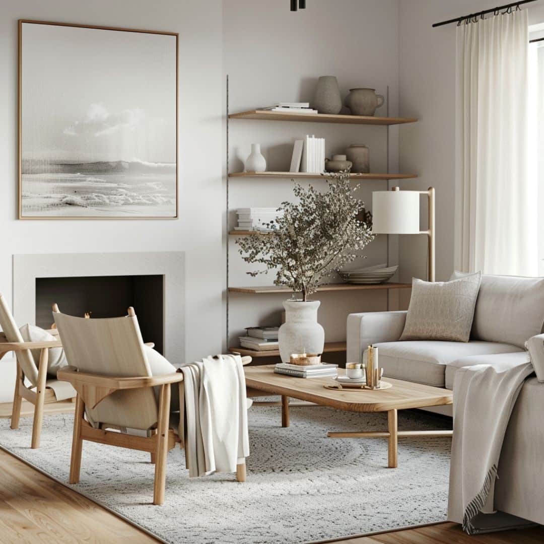 27 Scandinavian Apartment Ideas for Small but Stylish Spaces