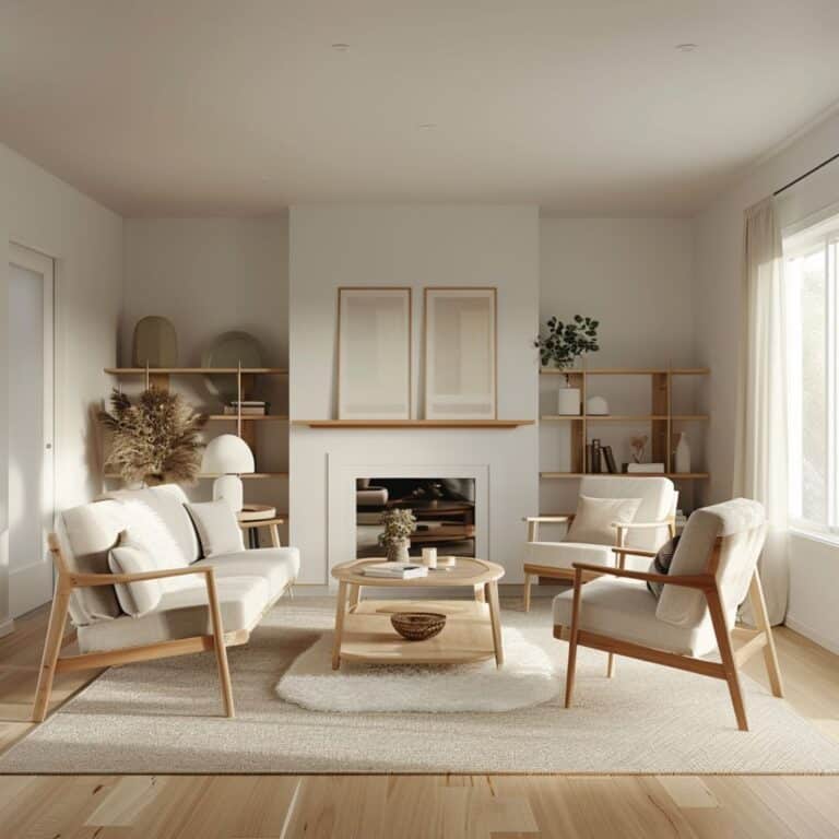 Image showcasing Scandinavian Apartment Design Ideas for Small Spaces