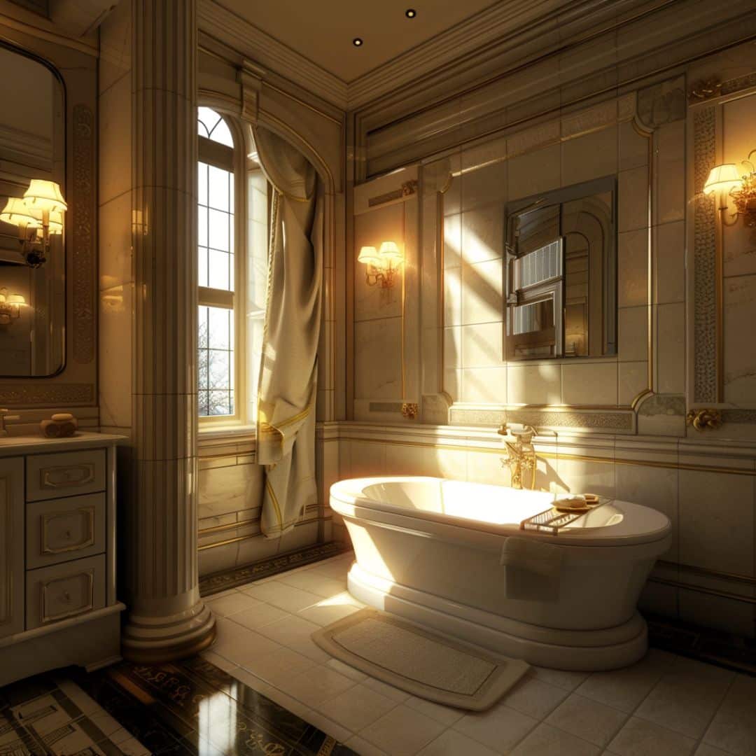 19 Traditional Interior Design Ideas: Timeless Elegance and Comfort for ...
