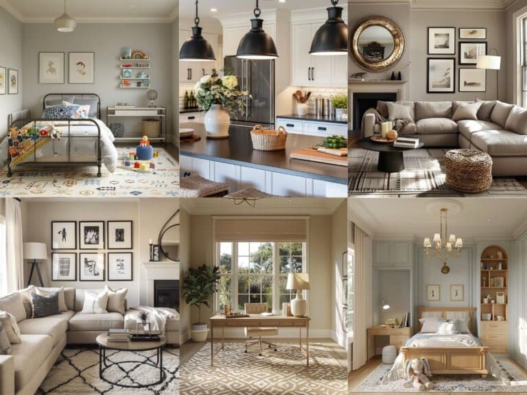 23 Transitional Interior Design Ideas Blend Traditional And Modern For 23 Transitional Interior Design Ideas Blend Traditional And Modern For