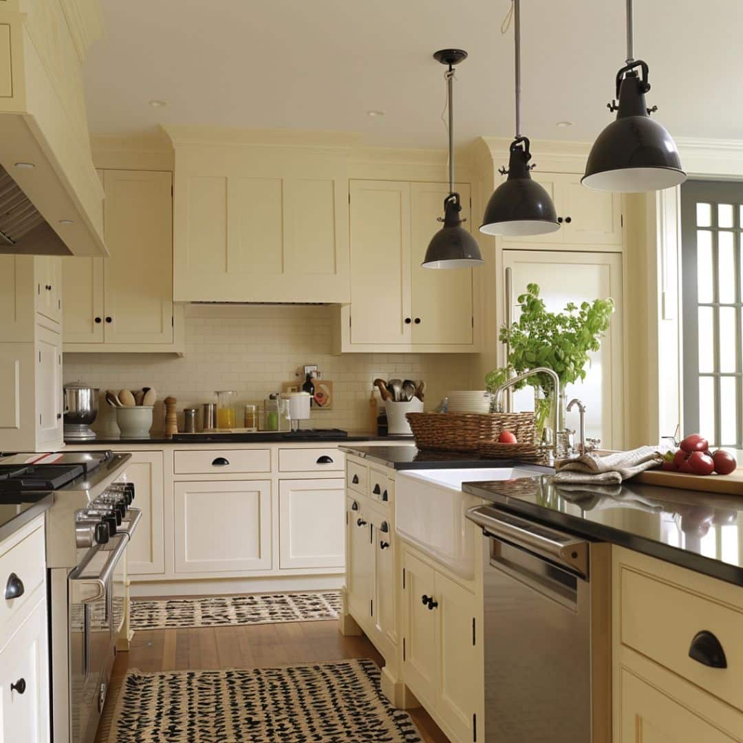 23 Transitional Interior Design Ideas: Blend Traditional and Modern for ...