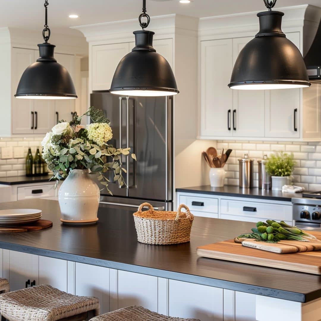 23 Transitional Interior Design Ideas: Blend Traditional and Modern for ...