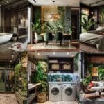 urban jungle interior design ideas