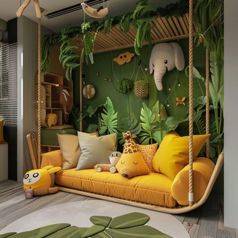 14 Urban Jungle Interior Design Ideas: Transform Your Home with ...
