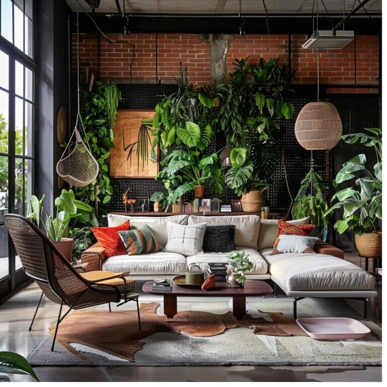 14 Urban Jungle Interior Design Ideas Transform Your Home with