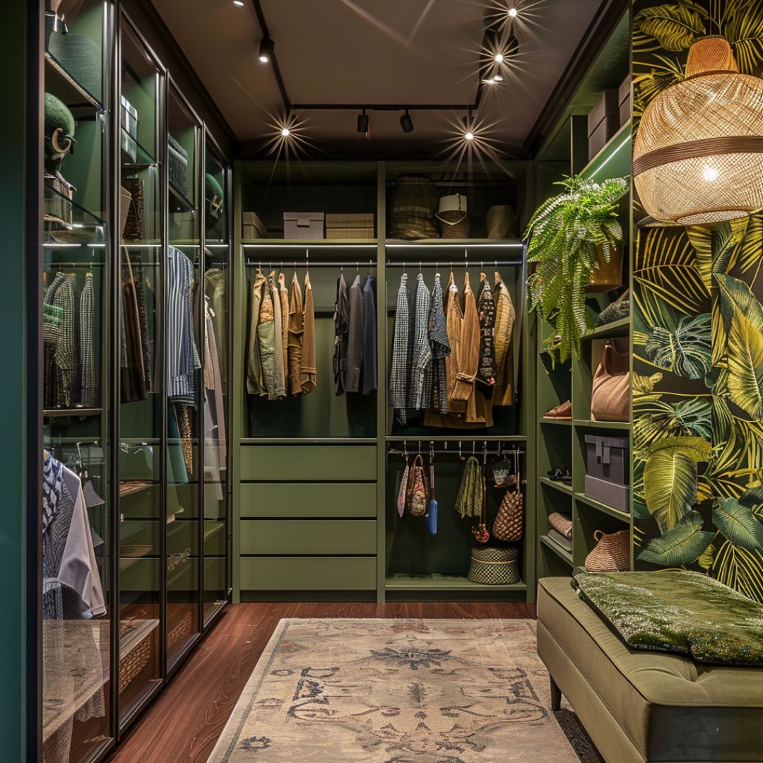 14 Urban Jungle Interior Design Ideas: Transform Your Home with ...
