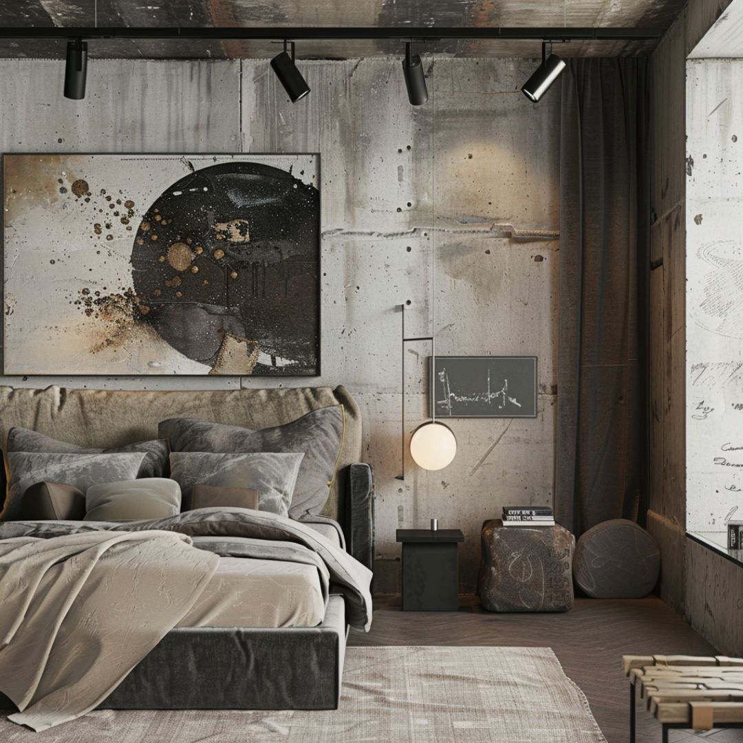 14 Brutalist Interior Design Ideas Transform Your Home with Raw