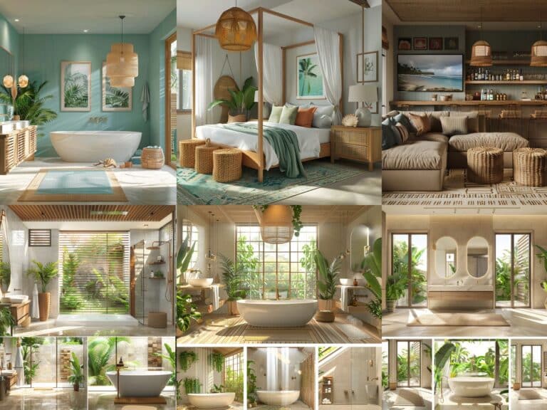 Top 15 Tropical Modern Interior Design Ideas: Creating Serene and ...