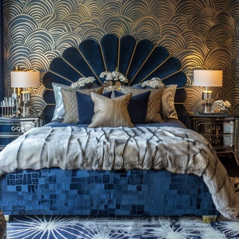 21 Art Deco Interior Design Ideas: Origins, Key Characteristics, and ...