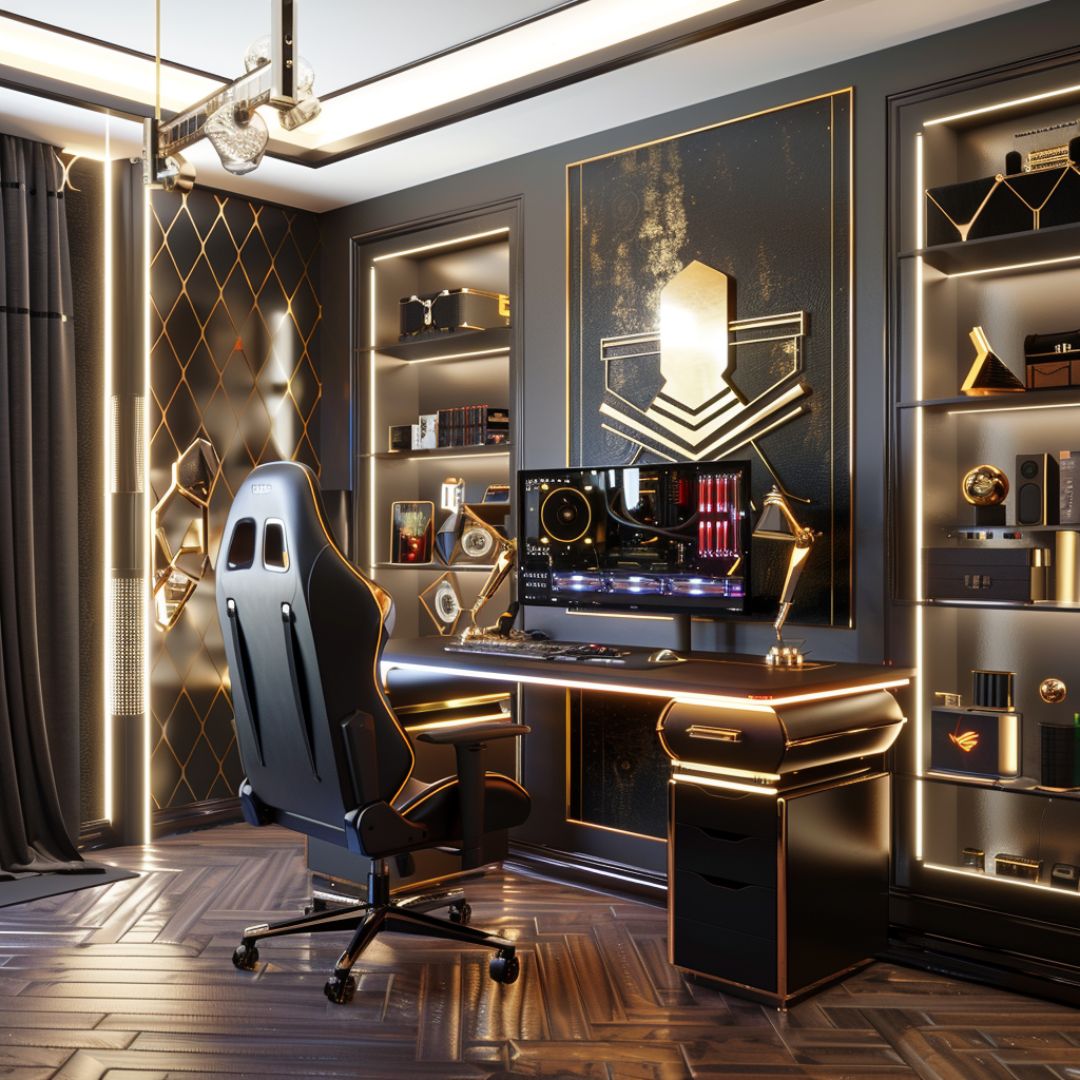 21 Art Deco Interior Design Ideas: Origins, Key Characteristics, and ...
