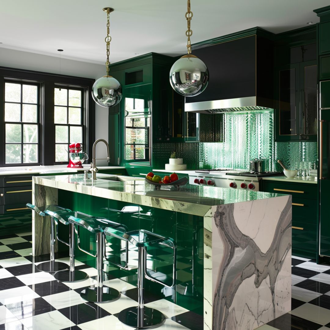 21 Art Deco Interior Design Ideas: Origins, Key Characteristics, and ...