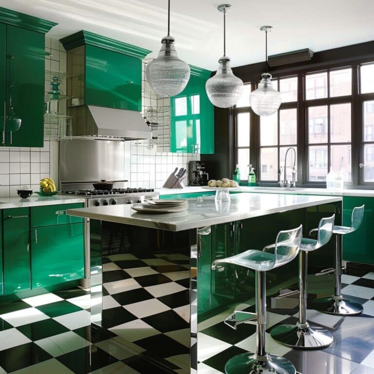 21 Art Deco Interior Design Ideas: Origins, Key Characteristics, and ...