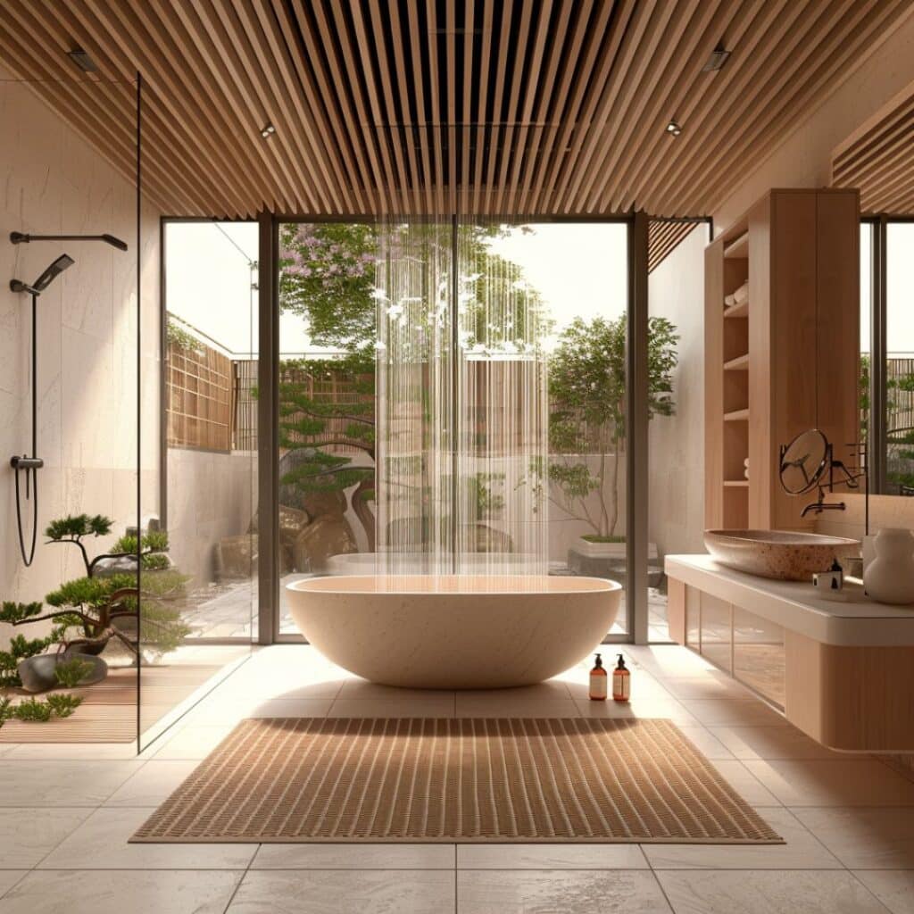 asian bathroom interior design