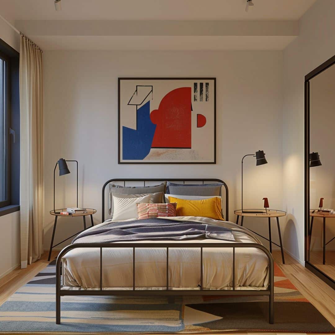 11 Bauhaus Interior Design Ideas: Embrace Simplicity and Functionality ...