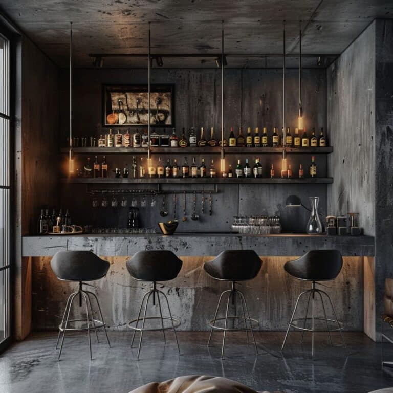14 Brutalist Interior Design Ideas: Transform Your Home with Raw ...
