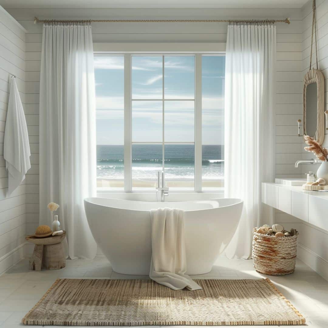 11 Coastal Modern Interior Design Ideas Creating Serene and