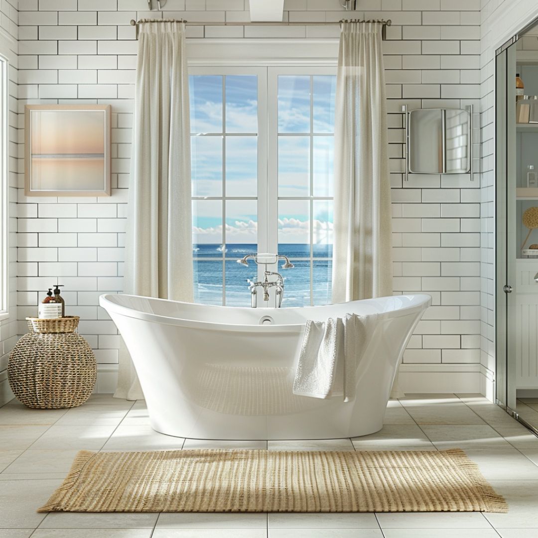 11 Coastal Modern Interior Design Ideas: Creating Serene and ...
