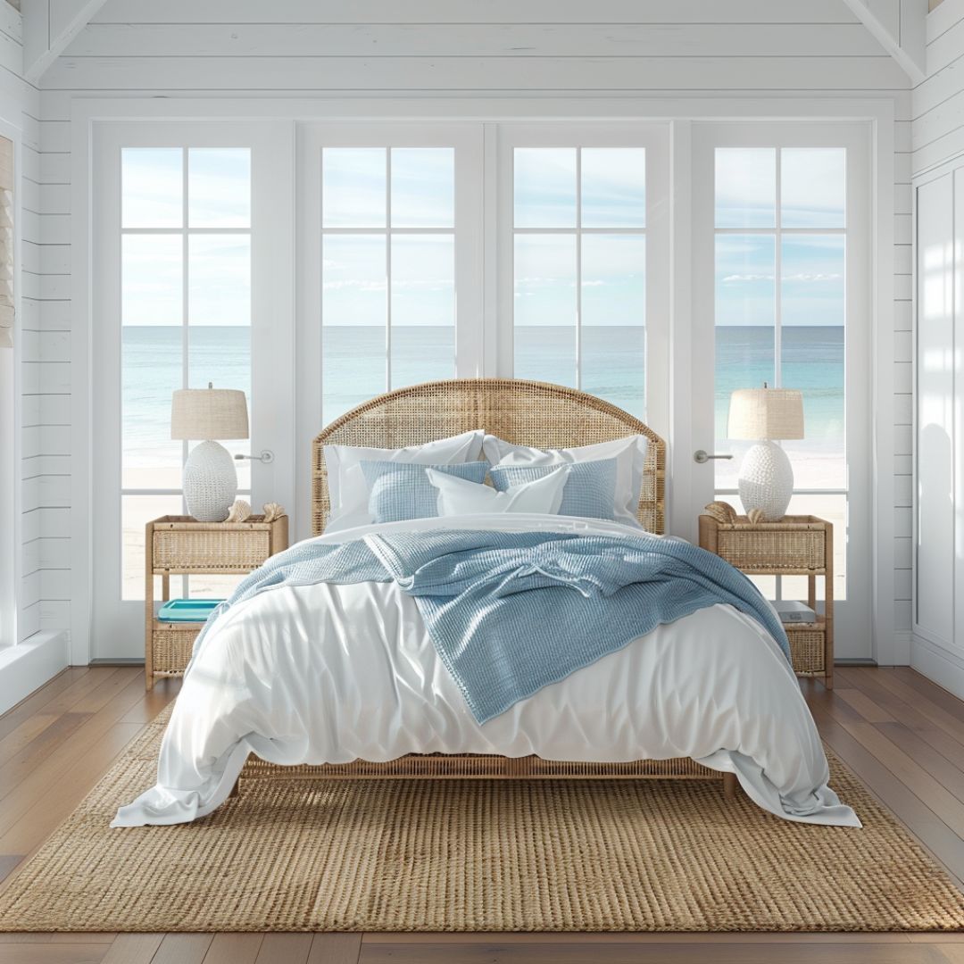 11 Coastal Modern Interior Design Ideas: Creating Serene and ...