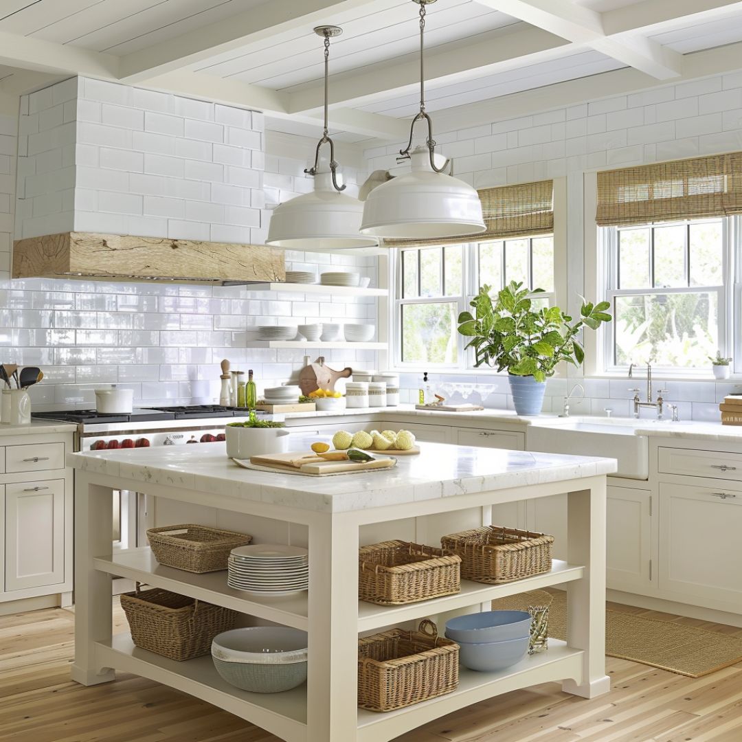 11 Coastal Modern Interior Design Ideas: Creating Serene and ...