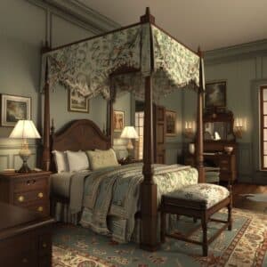 Top 21 Colonial Interior Design Ideas: Timeless Elegance and Charm for