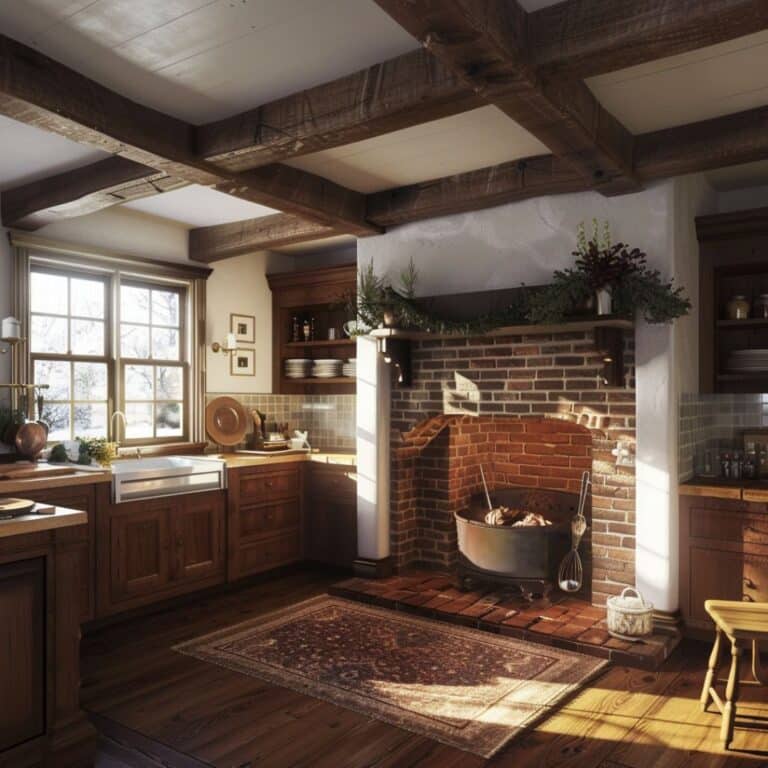 Top 21 Colonial Interior Design Ideas: Timeless Elegance and Charm for ...