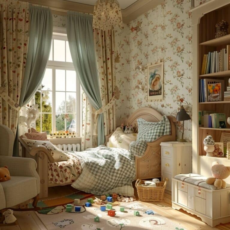 17 Cottage Interior Design Ideas: Cozy Textiles, Budget Tips & DIY ...