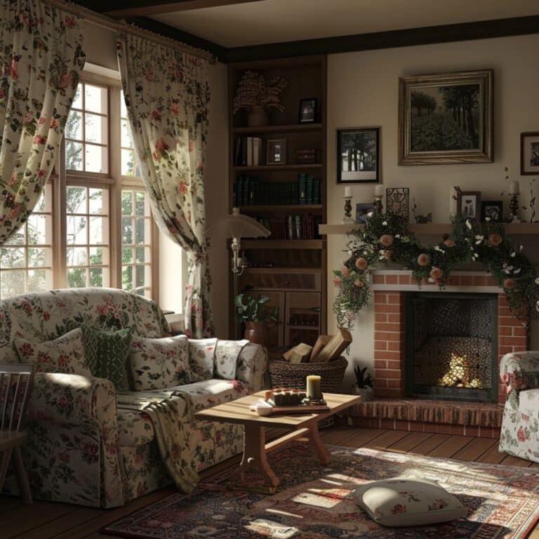 17 Cottage Interior Design Ideas: Cozy Textiles, Budget Tips & DIY ...