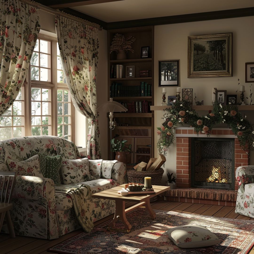 17 Cottage Interior Design Ideas: Cozy Textiles, Budget Tips & DIY Decor Ideas for a Charming ...