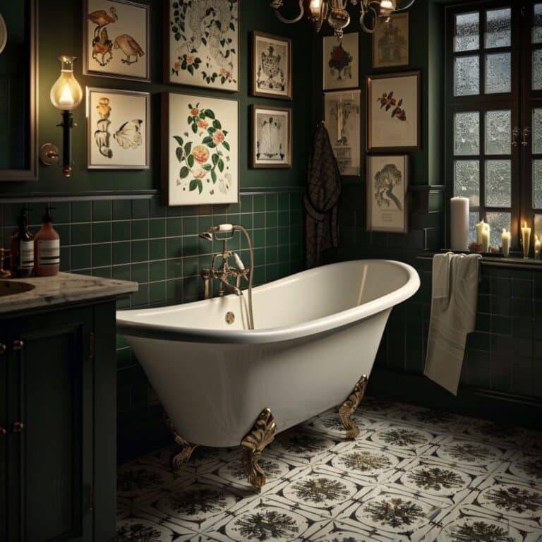 Top 18 Dark Academia Interior Design Ideas: Elevate Your Home with ...