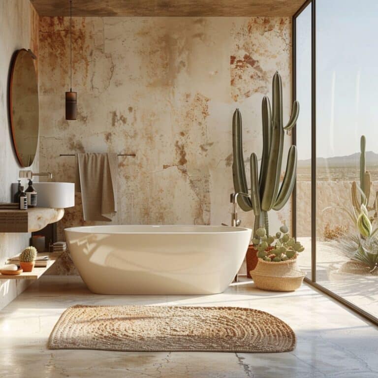 Top 18 Desert Modern Interior Design Ideas: Create a Tranquil Home with ...