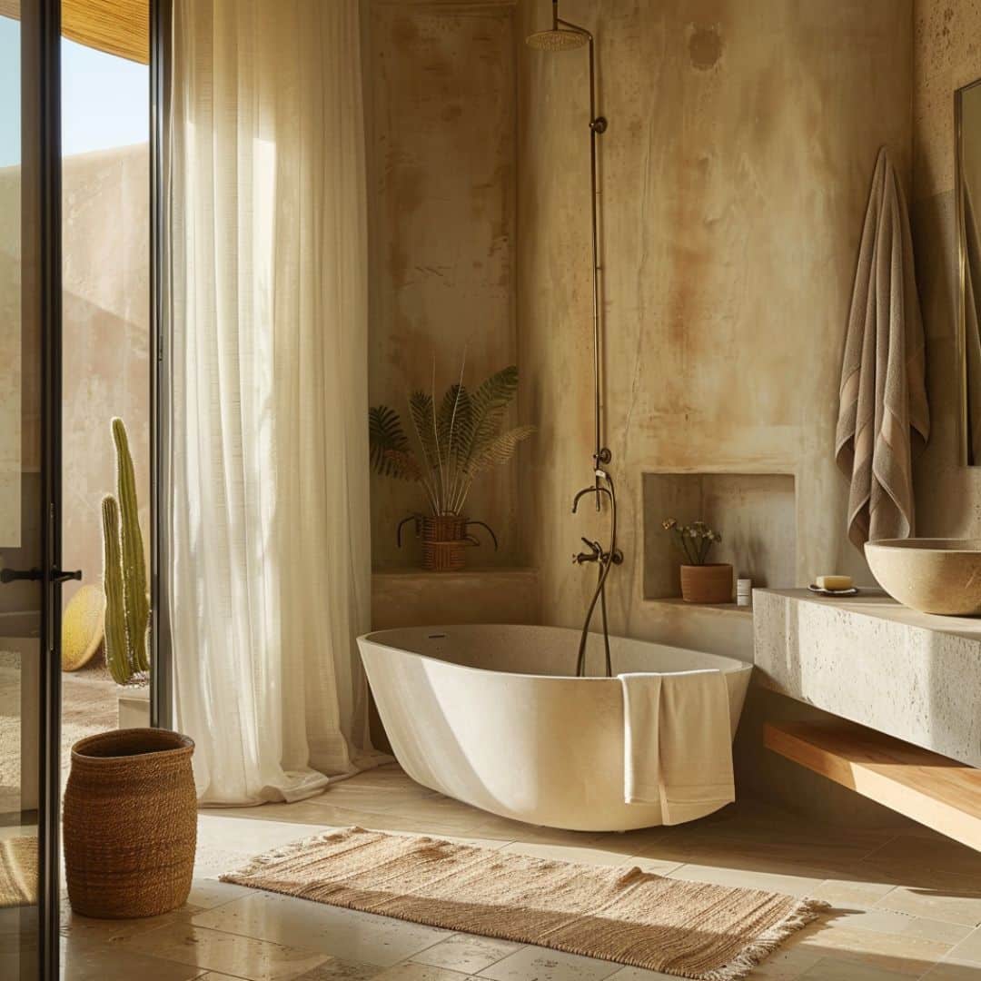 Top 18 Desert Modern Interior Design Ideas: Create a Tranquil Home with ...