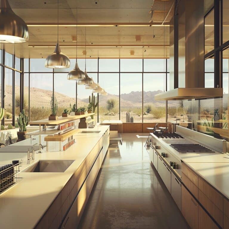 Top 18 Desert Modern Interior Design Ideas: Create a Tranquil Home with ...