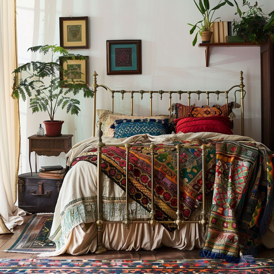 13 Eclectic Boho Interior Design Ideas Tips for a Unique and