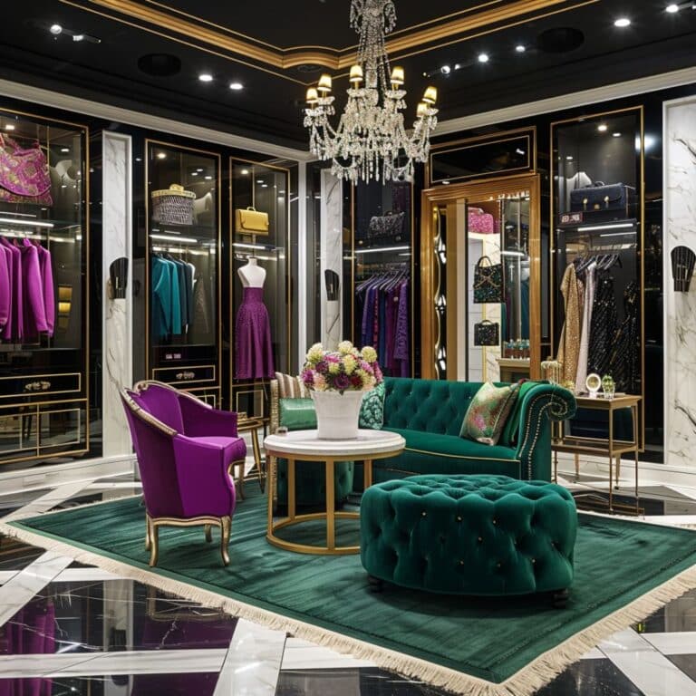 18 Hollywood Regency Interior Design Ideas: Tips for Modern Homes with ...