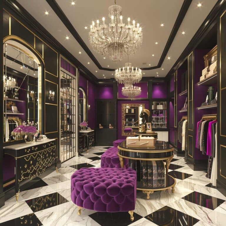 18 Hollywood Regency Interior Design Ideas: Tips for Modern Homes with ...