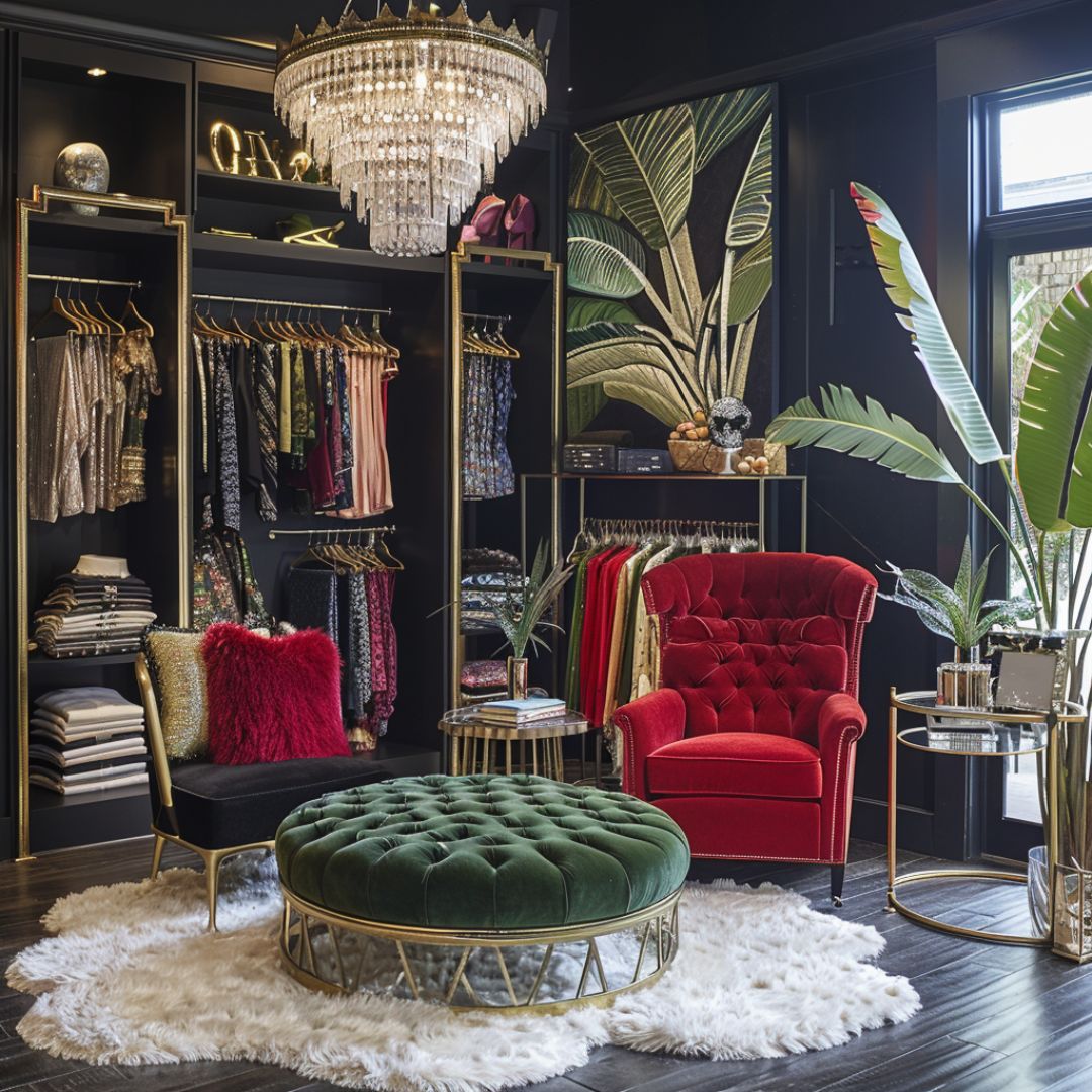 18 Hollywood Regency Interior Design Ideas: Tips for Modern Homes with ...