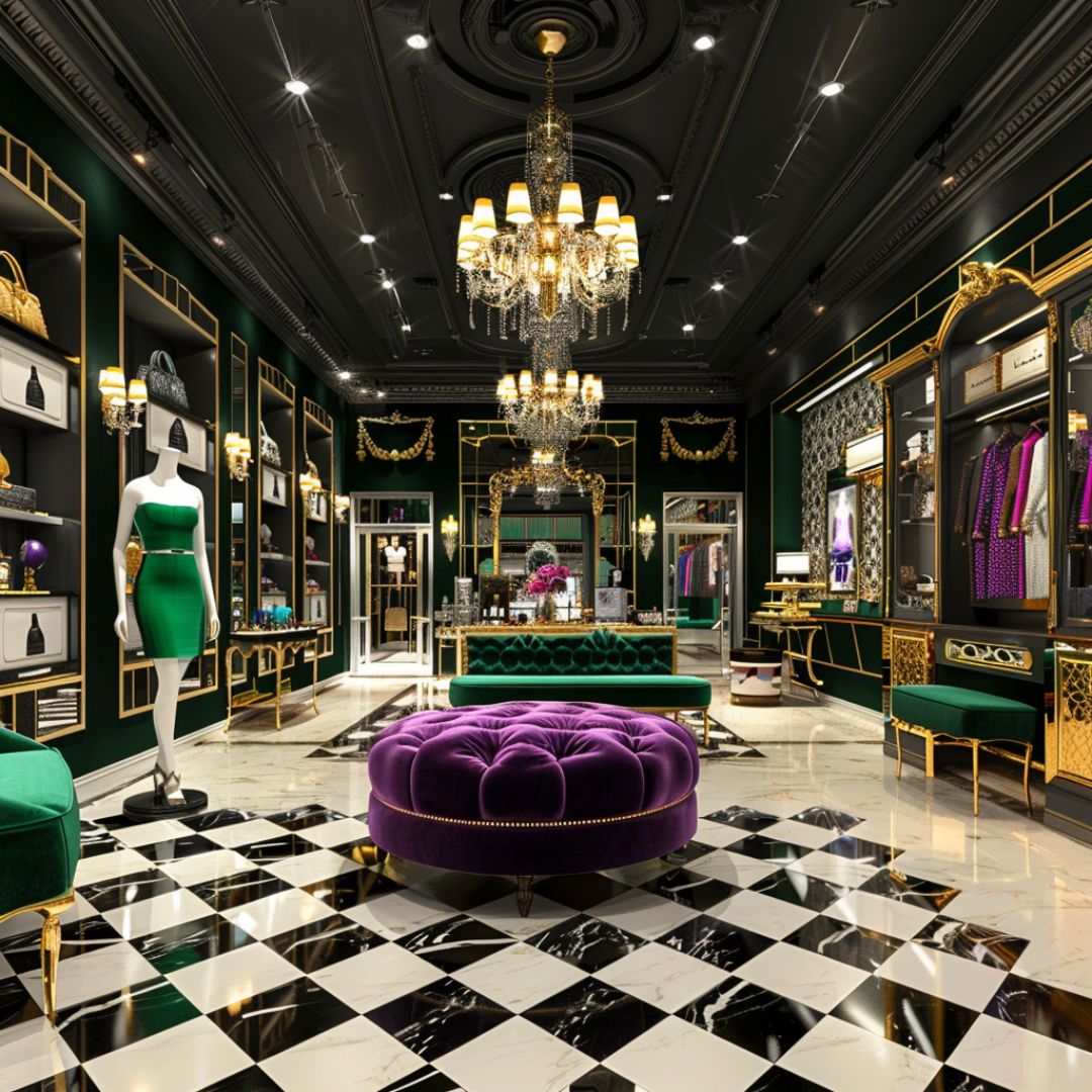 18 Hollywood Regency Interior Design Ideas: Tips for Modern Homes with ...